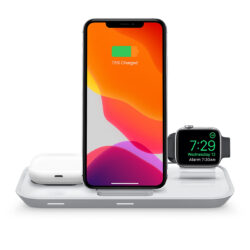 Подставка для беспроводной зарядки mophie 3?in?1