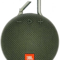 Портативная колонка JBL Clip 3 зеленый