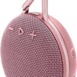 Портативная колонка JBL Clip 3 розовый