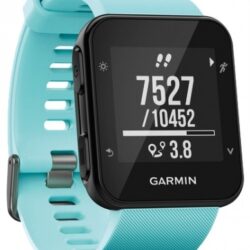Спортивные часы Garmin Forerunner 35 голубой