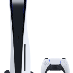 Sony PlayStation 5 825GB Белый/Черный