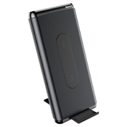 Беспроводное зарядное Baseus Wireless charger power bank 10000mAh(Dual coil /Typec /PD+QC3.0 input/output 15W