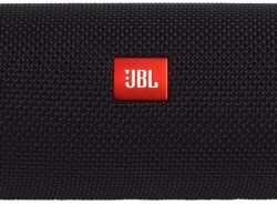 Портативная колонка JBL Flip 5 черный