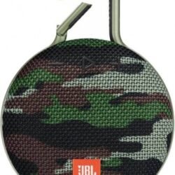 Портативная колонка JBL Clip 3 камуфляж