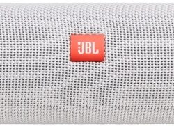 Портативная колонка JBL Flip 5 белый