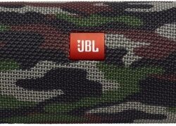 Портативная колонка JBL Flip 5 камуфляж