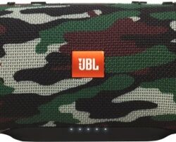 Портативная колонка JBL Charge 3 камуфляж