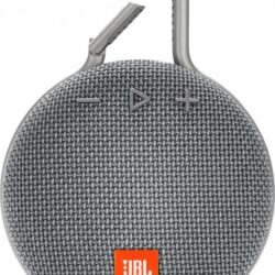 Портативная колонка JBL Clip 3 серый