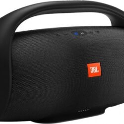 Портативная колонка JBL Boombox черный