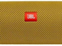Портативная колонка JBL Flip 5 желтый