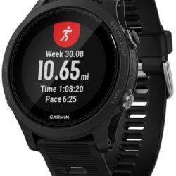 Спортивные часы Garmin Forerunner 935 черно-серый