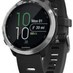 Спортивные часы Garmin Forerunner 645 Music черный