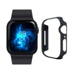 Чехол Pitaka для Apple Watch 4/5/6/SE серии 44мм