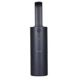 Пылесос портативный для автомобиля Xiaomi CleanFly Portable Vacuum Cleaner Черный
